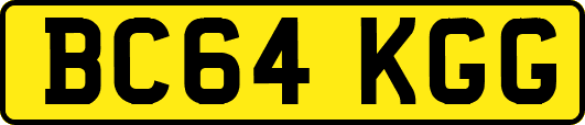 BC64KGG