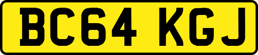 BC64KGJ