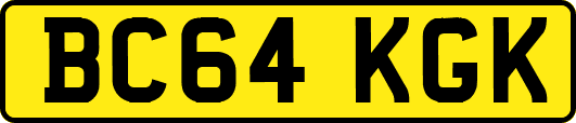 BC64KGK