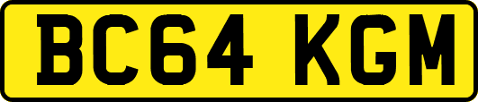 BC64KGM