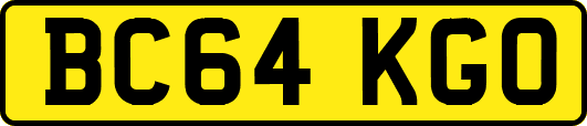 BC64KGO