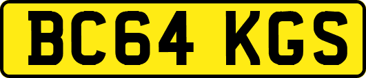 BC64KGS