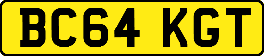 BC64KGT