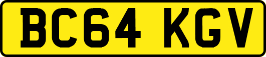 BC64KGV