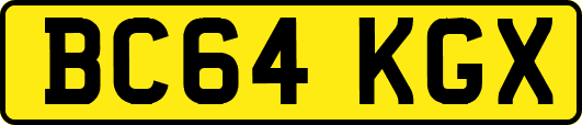 BC64KGX