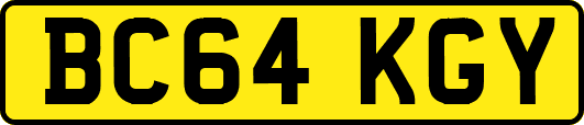 BC64KGY