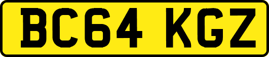 BC64KGZ