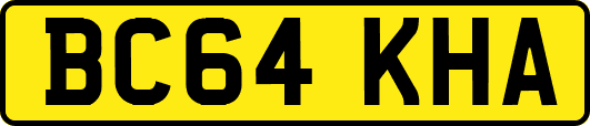 BC64KHA