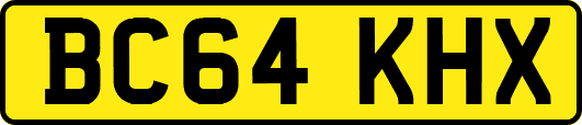 BC64KHX