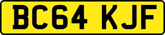 BC64KJF