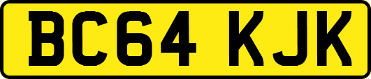BC64KJK