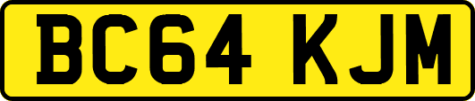 BC64KJM