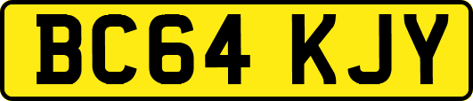 BC64KJY