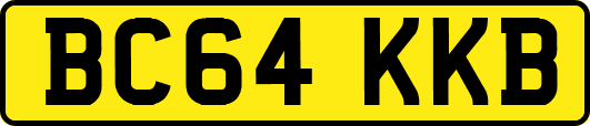 BC64KKB