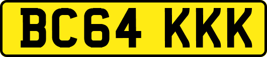 BC64KKK