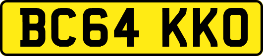 BC64KKO