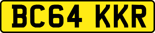 BC64KKR