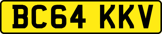 BC64KKV