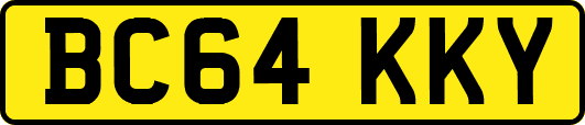 BC64KKY