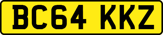 BC64KKZ
