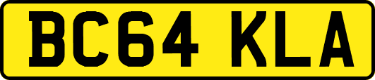 BC64KLA