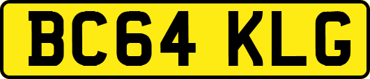 BC64KLG