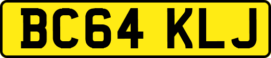 BC64KLJ