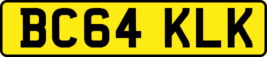 BC64KLK