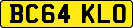 BC64KLO