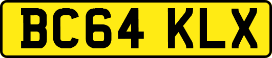 BC64KLX