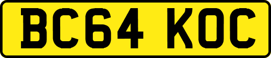 BC64KOC