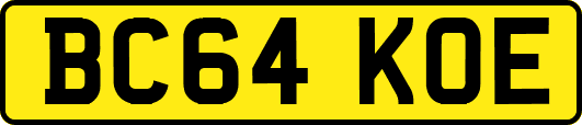 BC64KOE