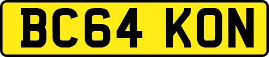 BC64KON