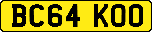 BC64KOO