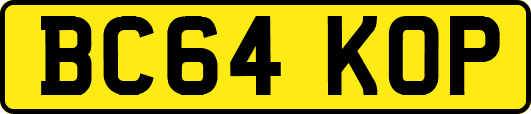 BC64KOP