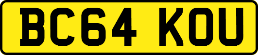 BC64KOU