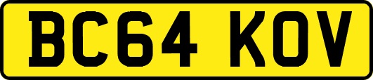 BC64KOV