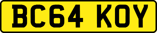 BC64KOY