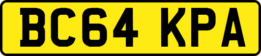 BC64KPA