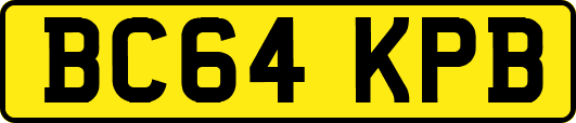 BC64KPB