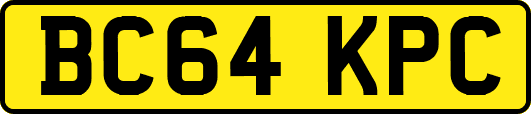 BC64KPC