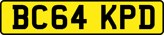BC64KPD