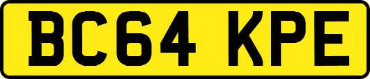 BC64KPE