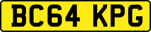 BC64KPG