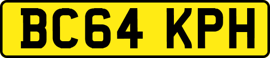 BC64KPH