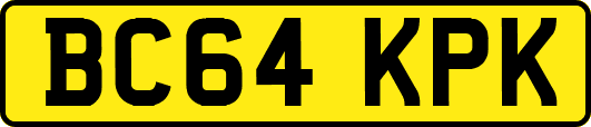 BC64KPK