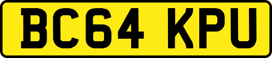 BC64KPU