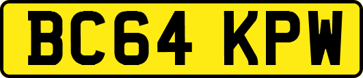 BC64KPW