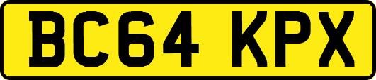 BC64KPX