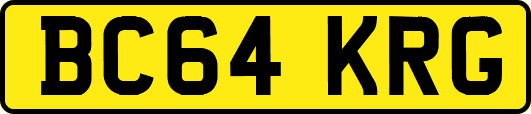 BC64KRG